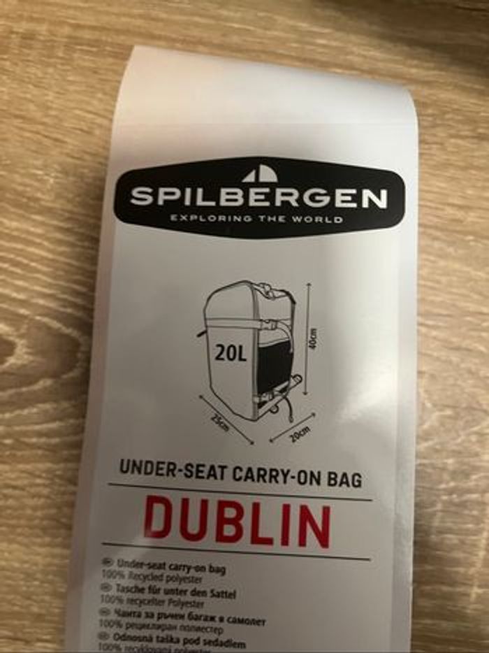 Sac dublin - photo numéro 2