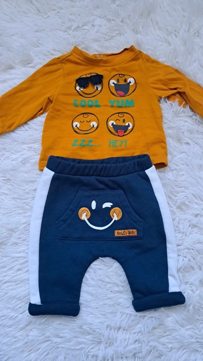 Tenue 1M