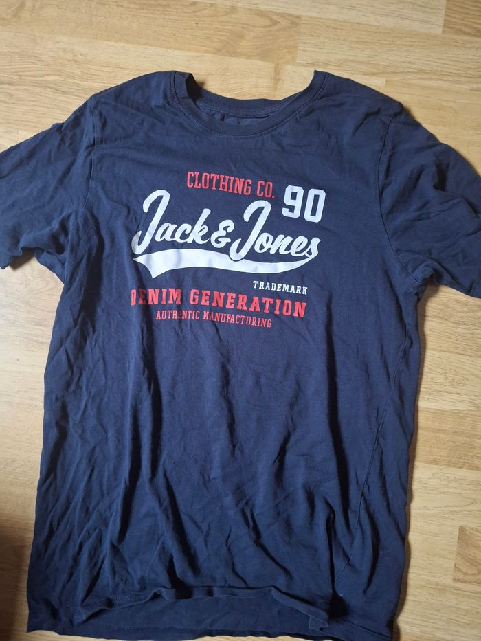 Tee shirt jack and jones