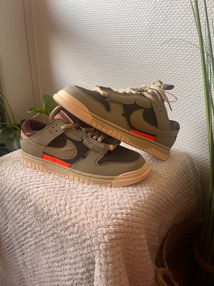 Nike air dunk jumbo - photo numéro 3