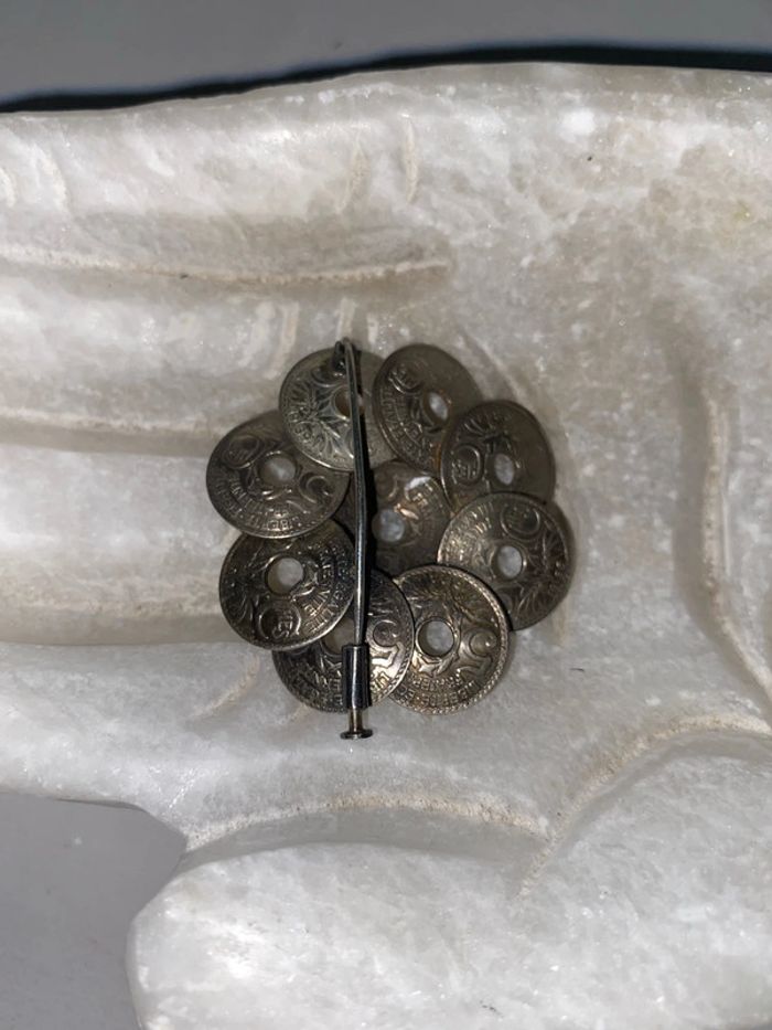 Broche en argent - photo numéro 3