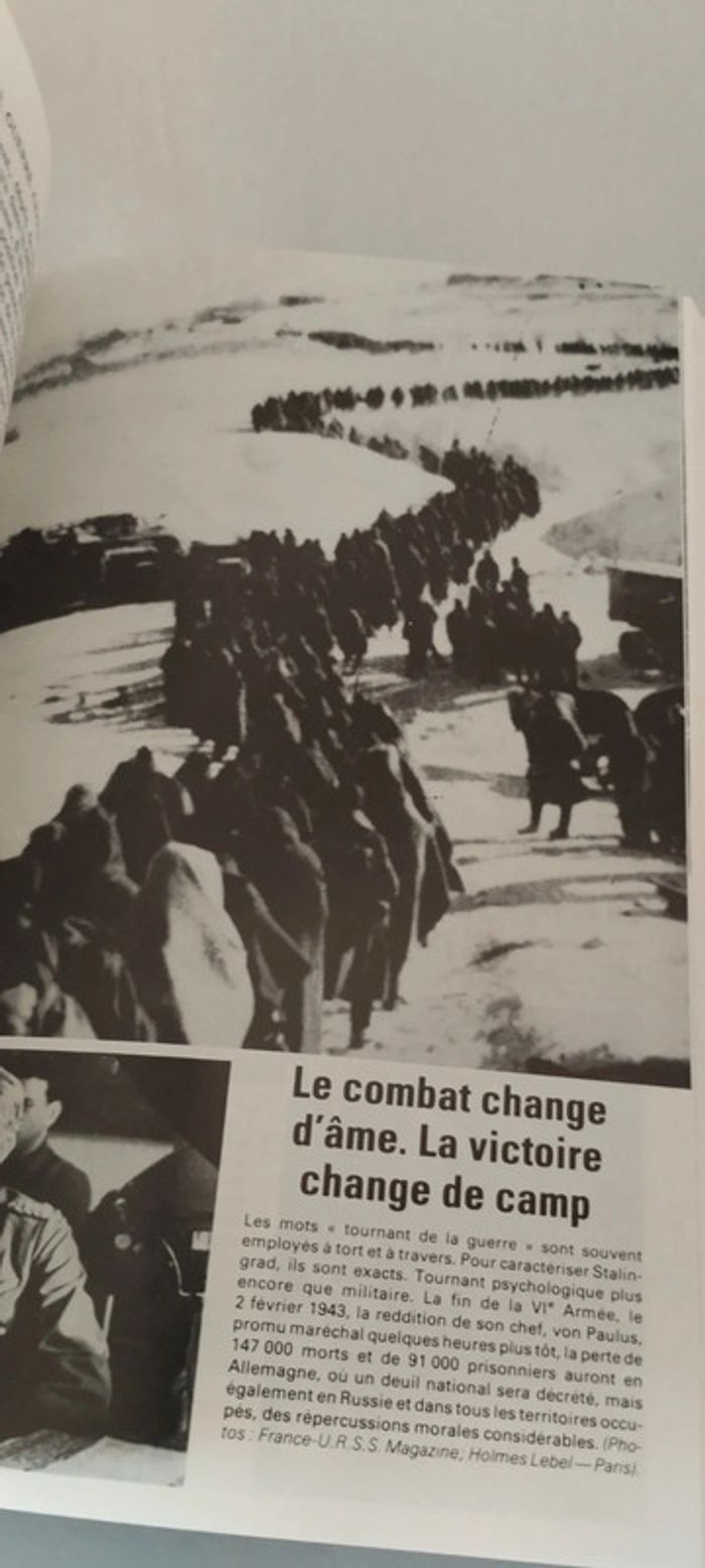 L'impitoyable guerre civile Henry Amouroux - photo numéro 3