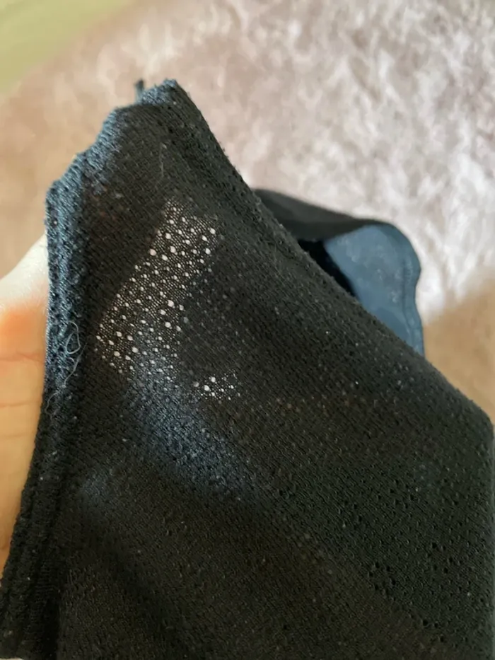 Robe légère en maille fine femme - photo numéro 3