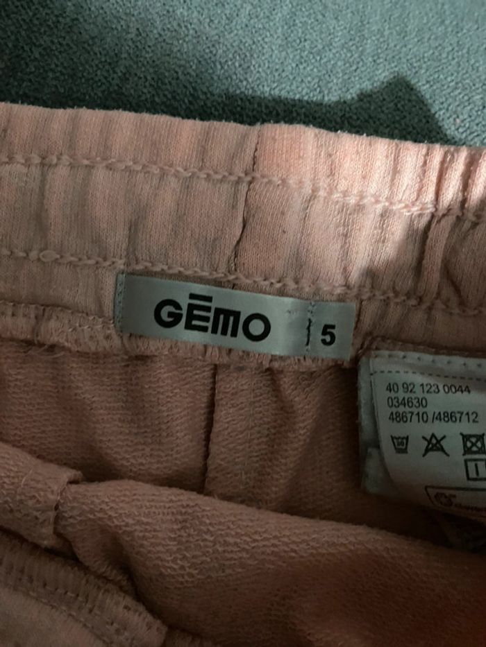 Short gemo - photo numéro 2