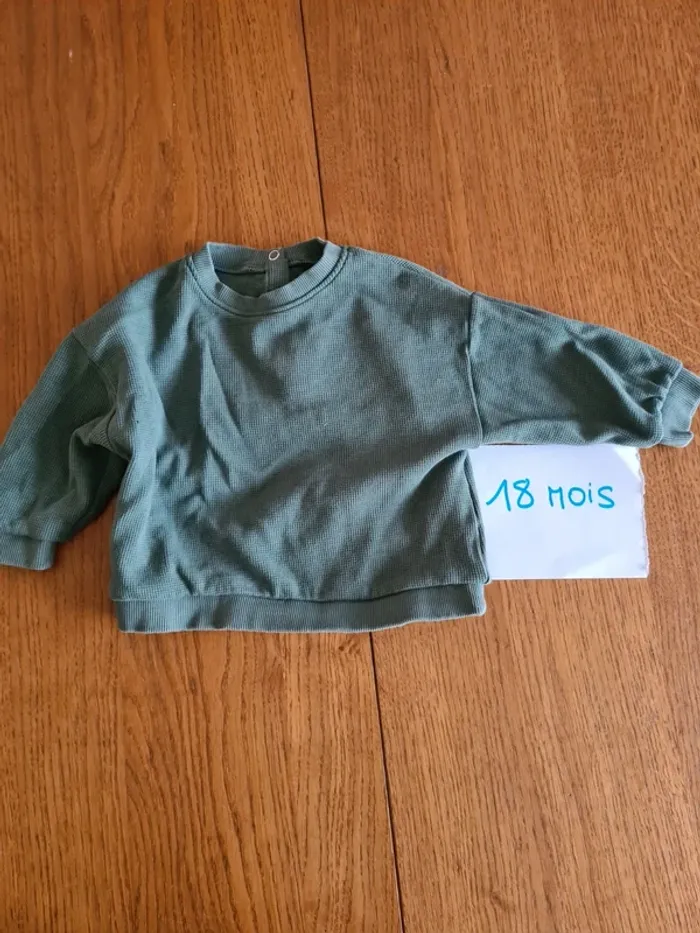 Pull kaki