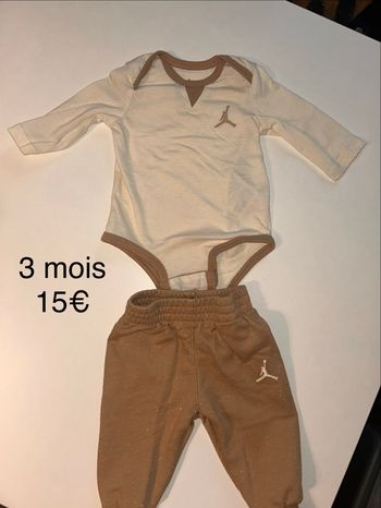 Ensemble Nike Jordan 