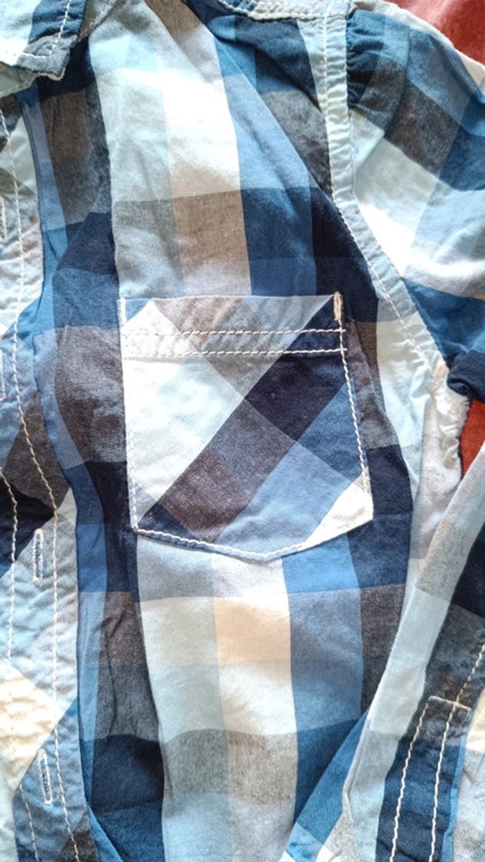 Chemise 5 ans - photo numéro 5