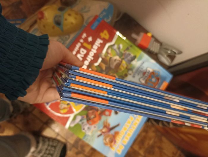 Livres pat patrouille - photo numéro 5