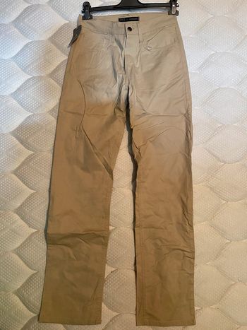 Pantalon toile Teddysmith