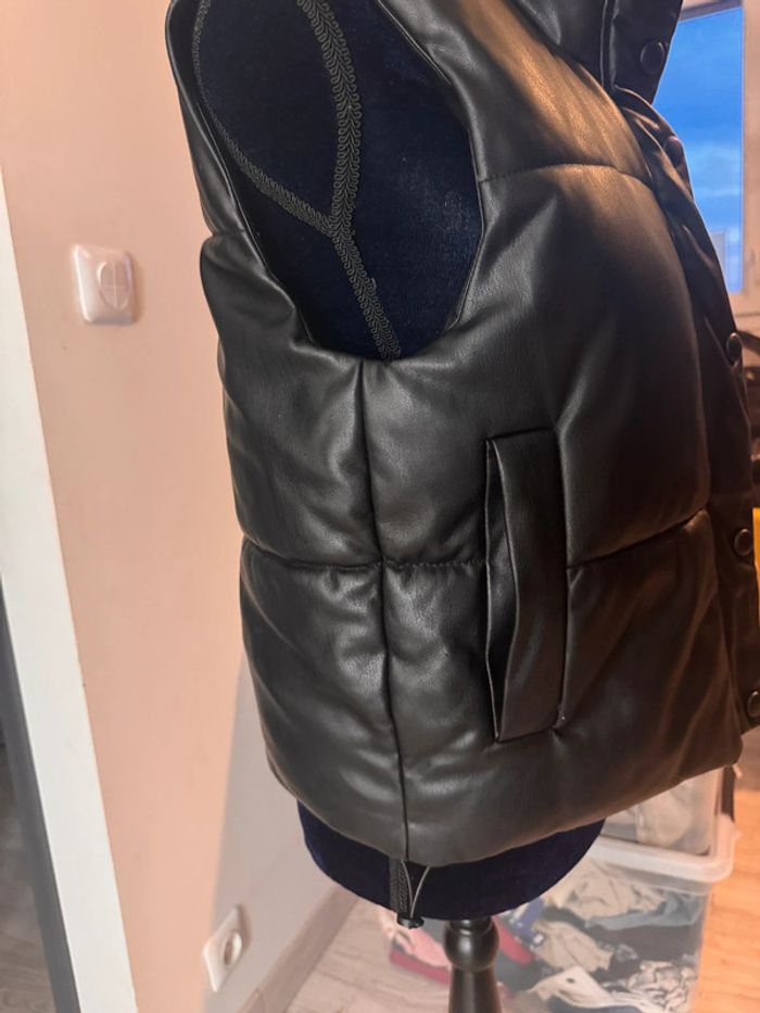 Doudoune sans manches Zara - photo numéro 5