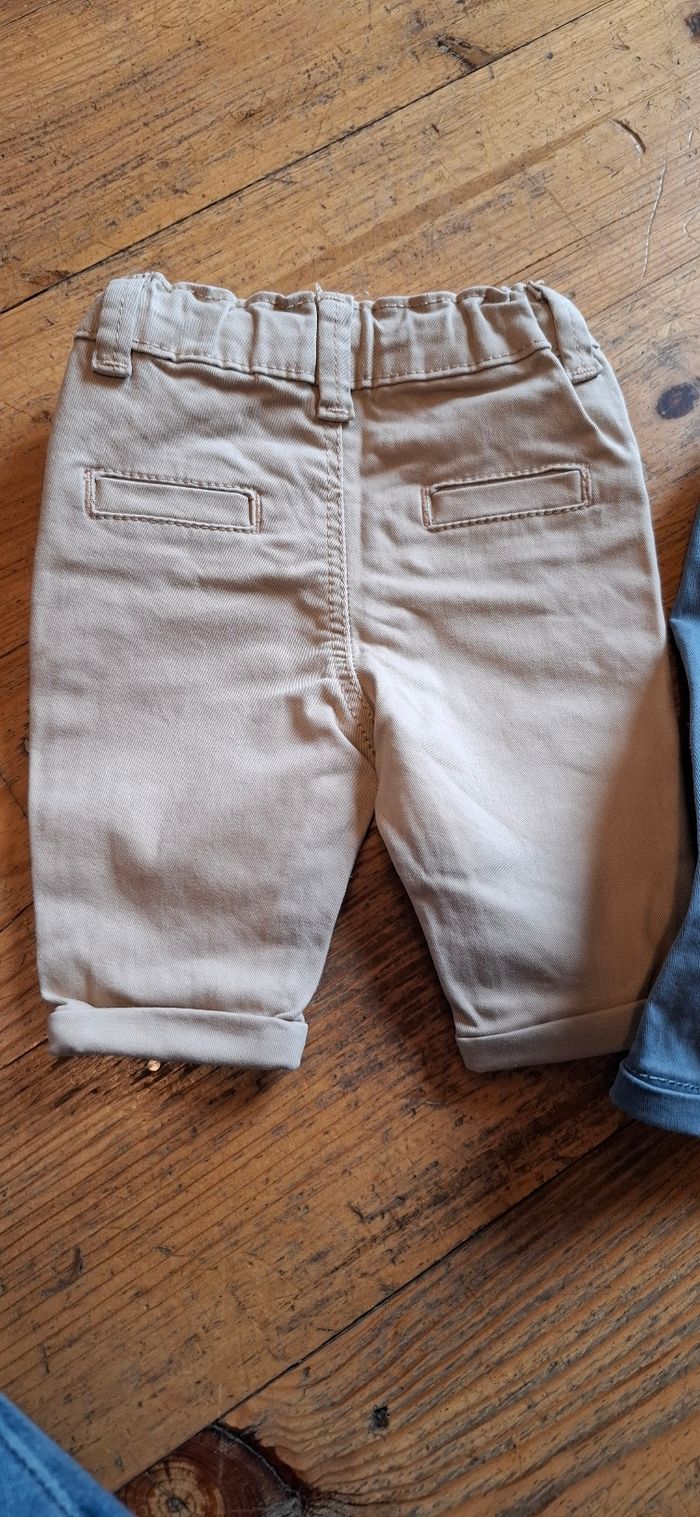 Lots 2 pantalons - photo numéro 6