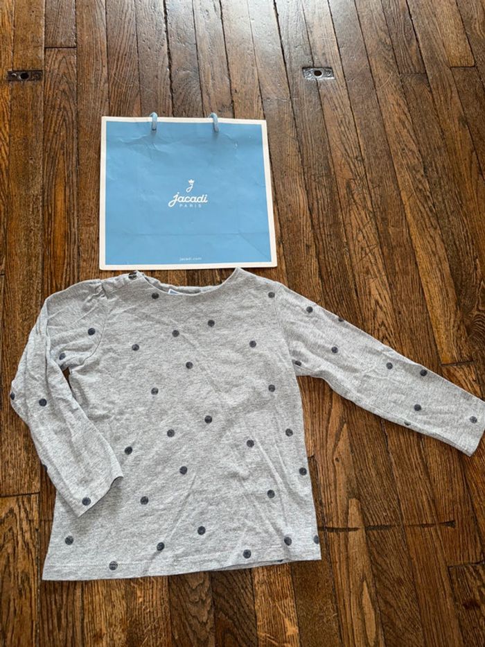 T-shirt Jacadi 6 ans