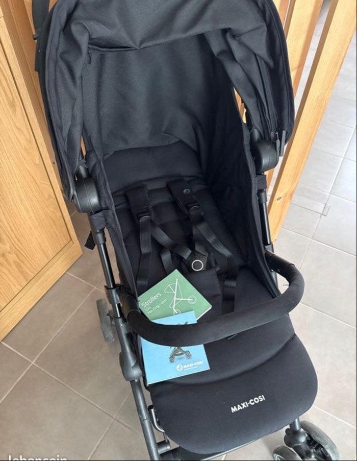 Poussette lara2 maxi cosi - photo numéro 5
