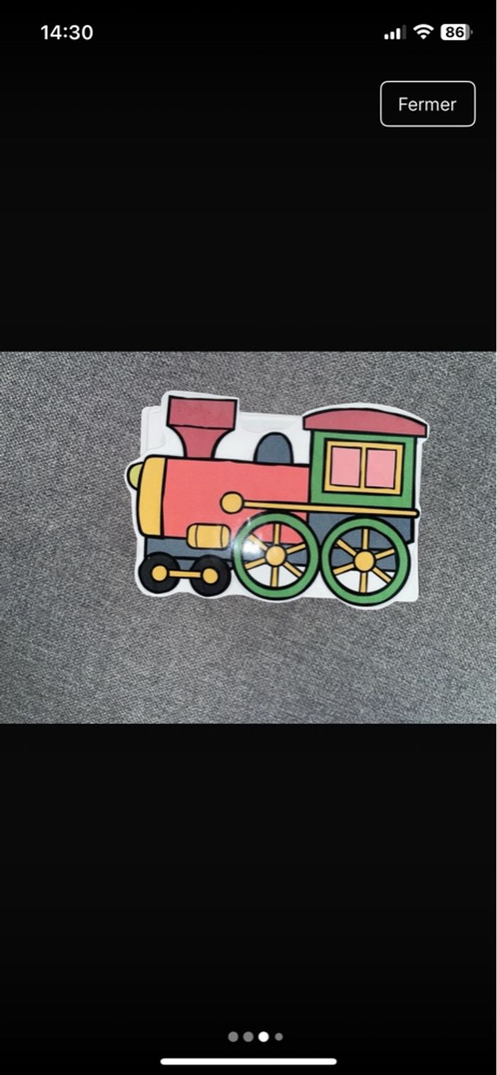 Le train de la semaine - photo numéro 2