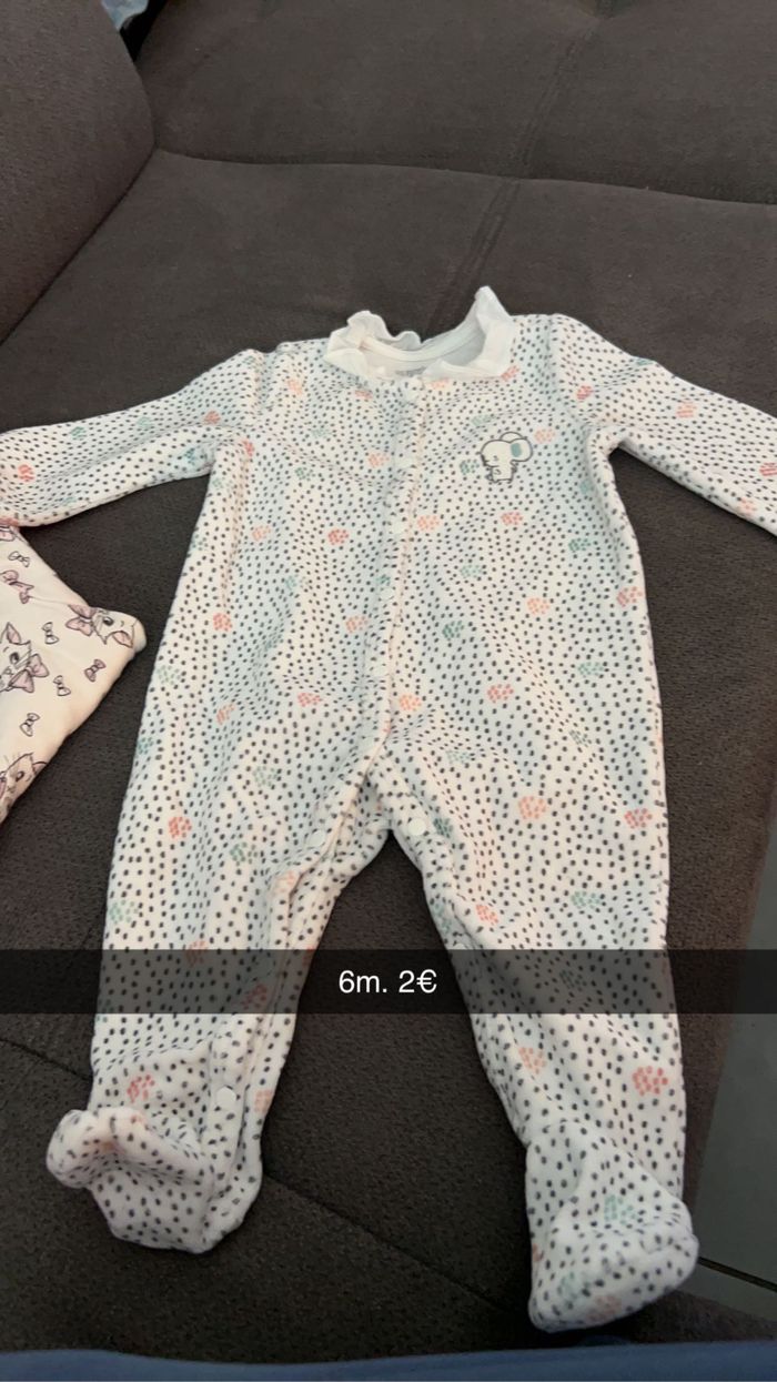 Pyjama - photo numéro 2