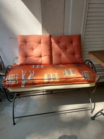 Un bon de jardin