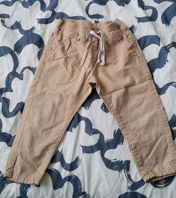 Pantalon été 24 mois