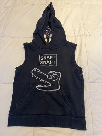 Pull sans manches orchestra