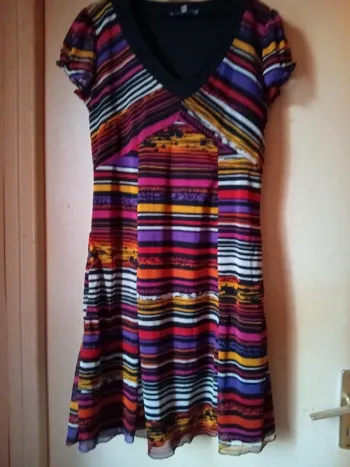 robe scottage taille 40