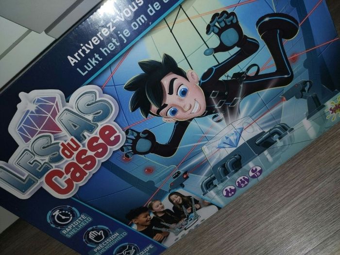 Les as du casse