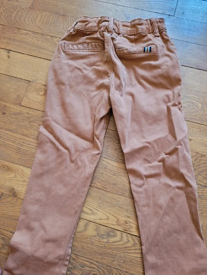 Pantalon garçon - photo numéro 3