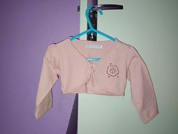 Gilet Taille 12 mois