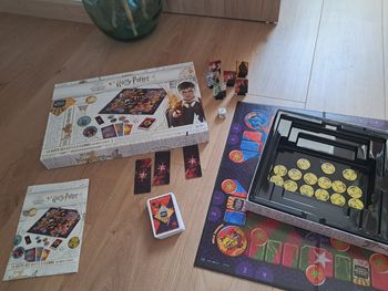 Jeu harry potter