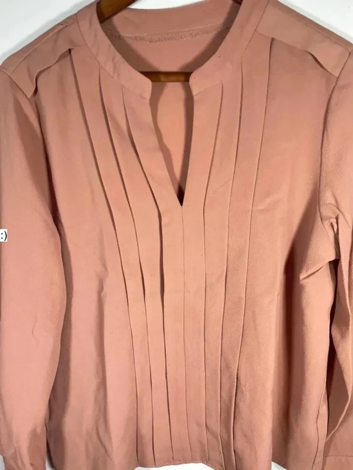 Blouse femme taille 40-42 / shein - photo numéro 4