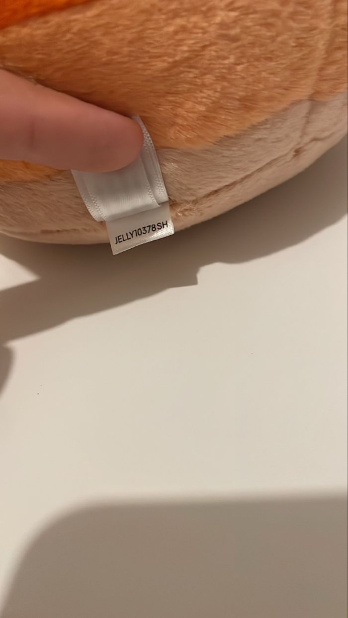 Peluche Jellycat Jellina Birthday Cake 🎂🎂 - photo numéro 8