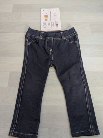Legging 12 mois