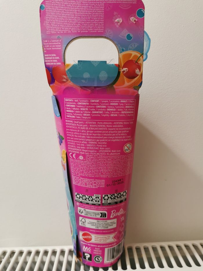 barbie POP - photo numéro 3