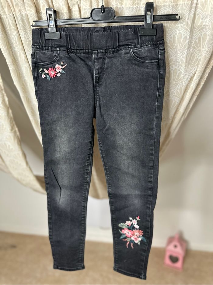 Jean. Fleur