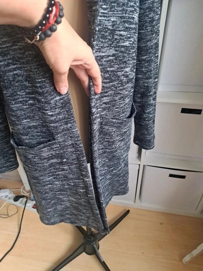 Veste longue Jennyfer - photo numéro 4