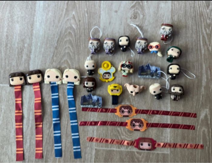 Lot Harry Potter