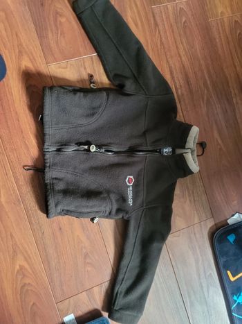 Veste polaire