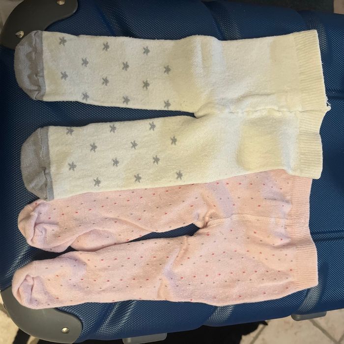 Lots 2 collants