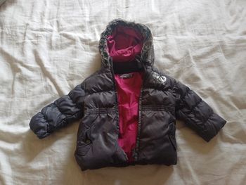 Manteau fille orchestra taille 9 mois