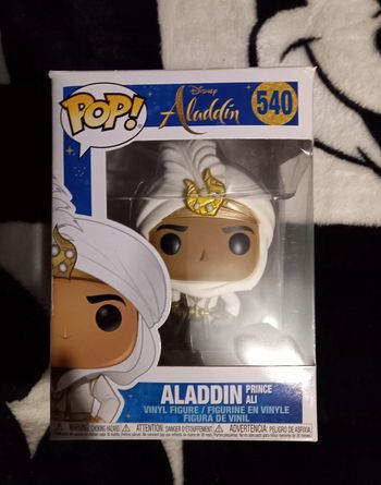 Pop Aladdin