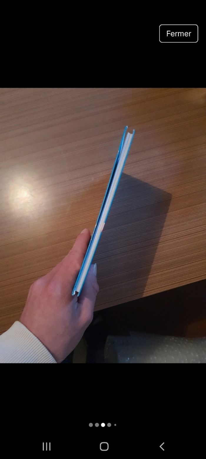 Livre la reine des neiges - photo numéro 3