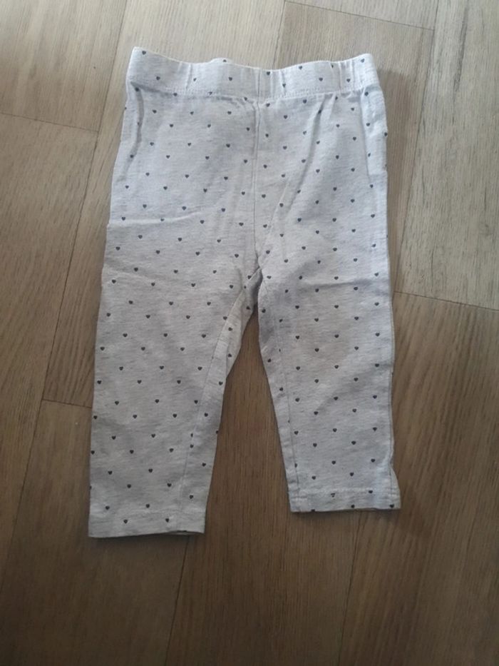 Legging 12 mois