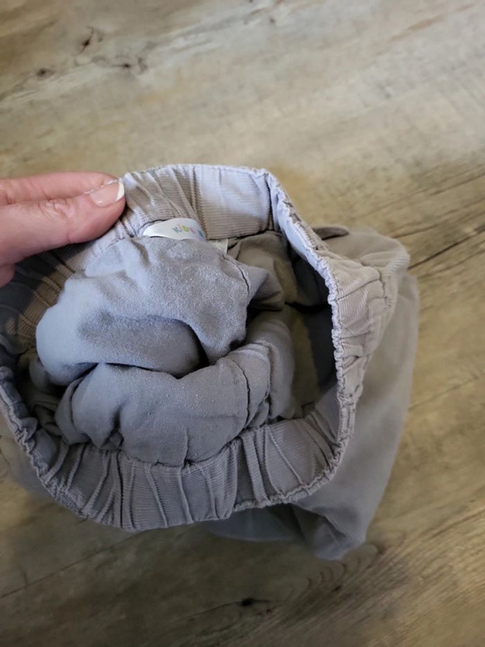 Pantalon assez épais 3 ans Kid kanaï - photo numéro 3