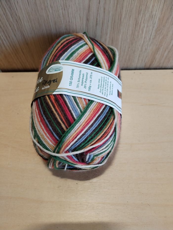 Laine Pelote de Laine spécial Chaussettes - photo numéro 5