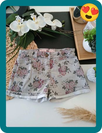 Short en jeans Sergent Major Taille 5 ans🌿💝