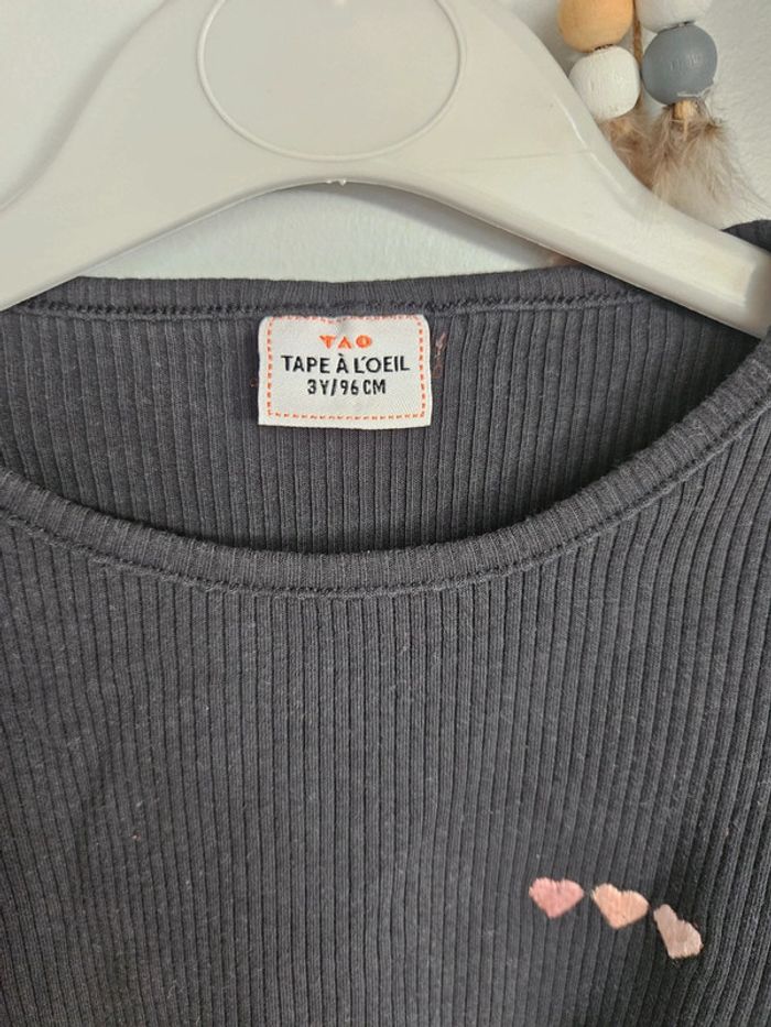 Tee shirt 3 ans - photo numéro 3