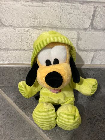 Peluche Pluto
