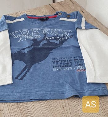 24 mois tee-shirt garçon 👦