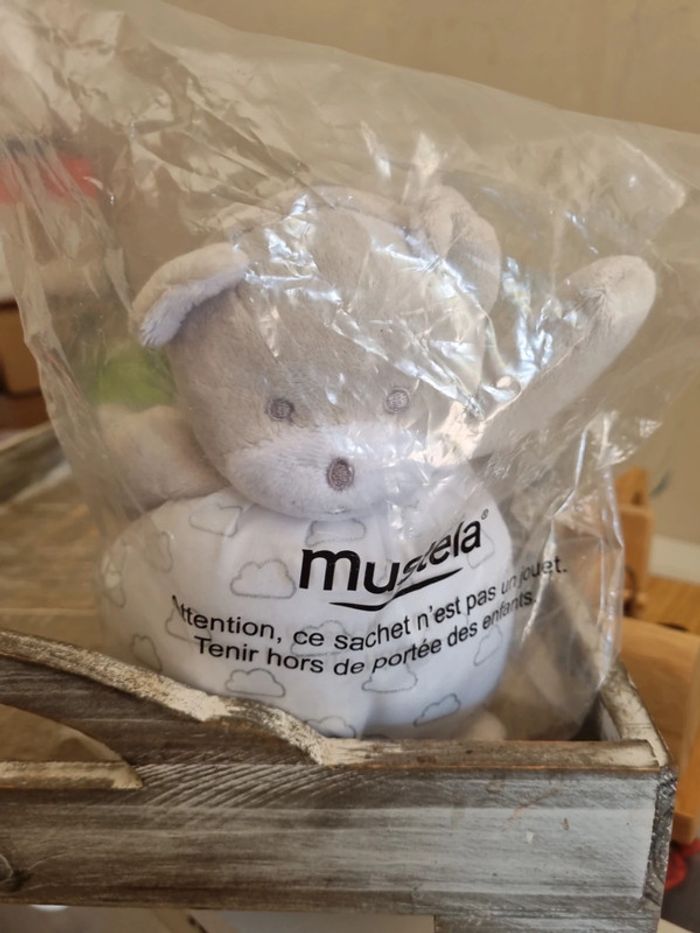 Peluche mustela - photo numéro 3
