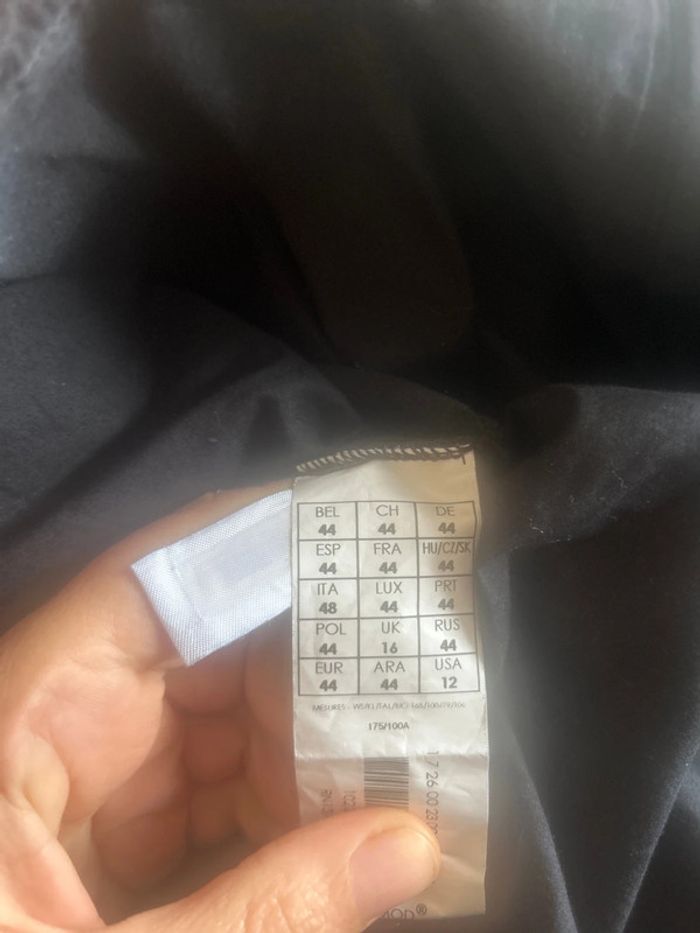 Chemise longue femme Promod grande taille - photo numéro 4