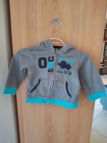 Gilet 12 mois