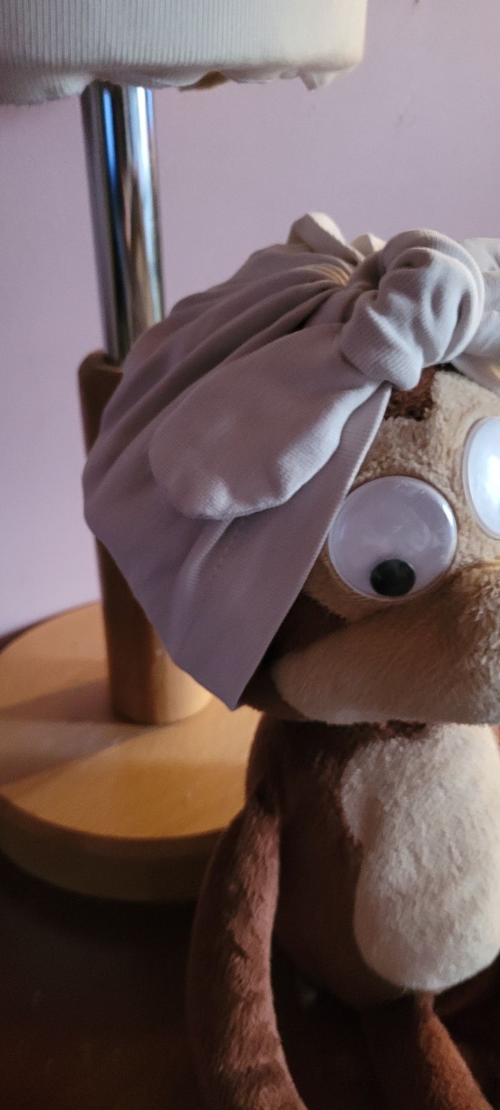 Bonnet fin - photo numéro 3